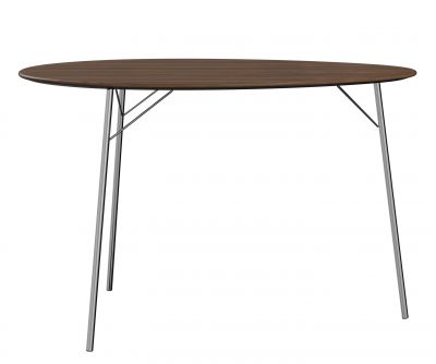 Egg Table Tisch Fritz Hansen